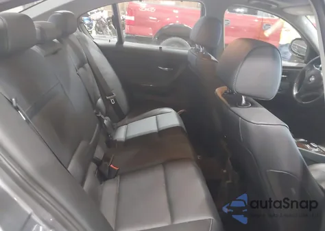 2011 BMW 335 Xi from USA, damaged, VIN WBAPL5C57BA919482